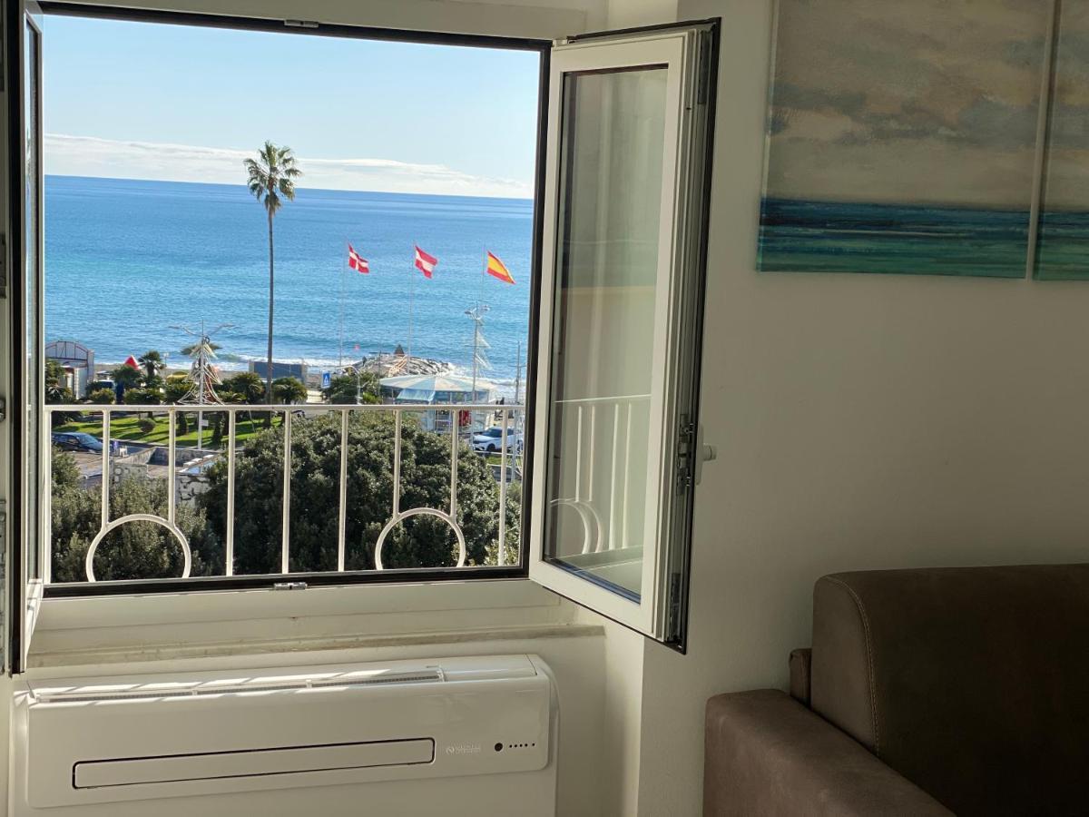 Апартаменти Casa Al Mare Варацце Екстер'єр фото
